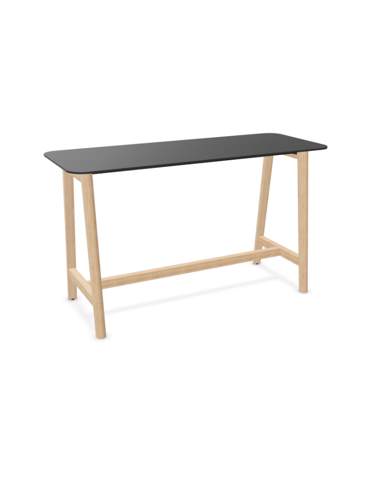 Tafel nova wood high